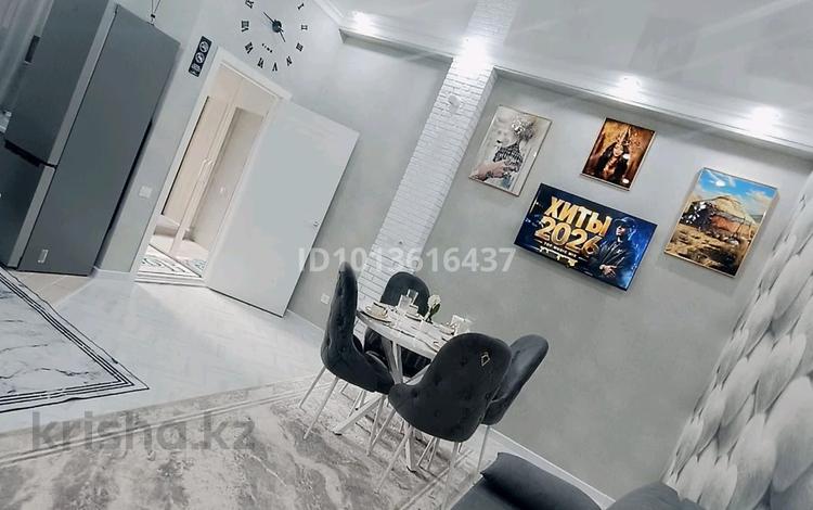 1-бөлмелі пәтер · 45 м² · 1/6 қабат, мкр Болашак — Аэропорта, бағасы: 15 000 ₸ в Актобе — фото 4