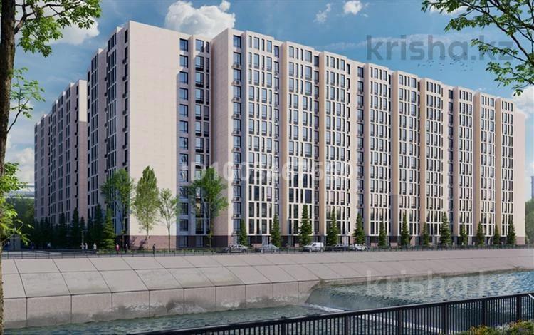 2-комнатная квартира · 46.1 м² · 12/13 этаж, мкр Сайран, проспект Райымбека, 349/1 за 29 млн 〒 в Алматы, Ауэзовский р-н — фото 2