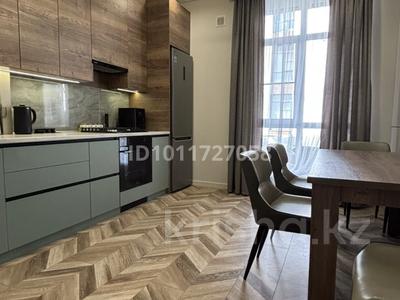 2-бөлмелі пәтер · 70.1 м² · 1/3 қабат, Мкрн. Нурлытау — Tamos, бағасы: 65.5 млн ₸ в Алматы, Бостандыкский р-н