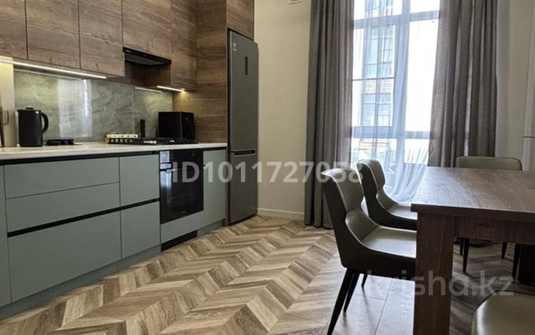 2-бөлмелі пәтер · 70.1 м² · 1/3 қабат, Мкрн. Нурлытау — Tamos, бағасы: 65.5 млн ₸ в Алматы, Бостандыкский р-н — фото 2