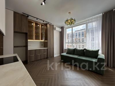 3-бөлмелі пәтер · 62 м² · 11/14 қабат, Бухар Жырау 33, бағасы: 64 млн ₸ в Астане, Есильский р-н