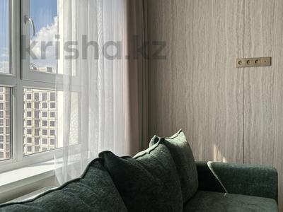 3-бөлмелі пәтер · 62 м² · 11/14 қабат, Бухар Жырау 33, бағасы: 64 млн ₸ в Астане, Есильский р-н
