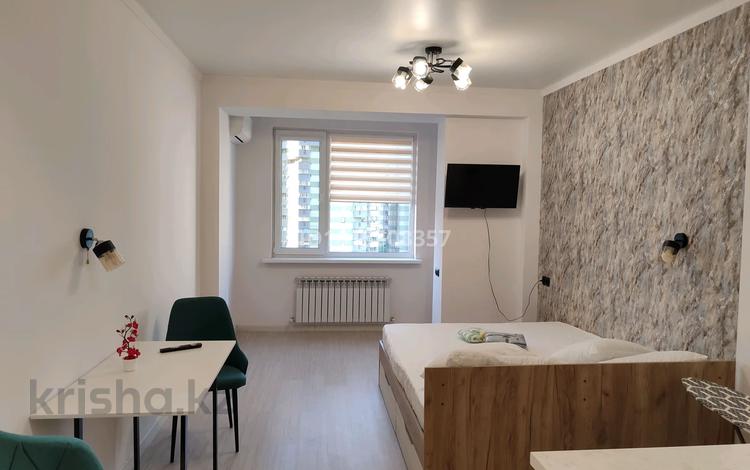 1-комнатная квартира · 31 м² · 7/10 этаж, мкр Тастак-2, Карасай батыра 326 за 300 000 ₸ в Алматы, Алмалинский р-н — фото 25