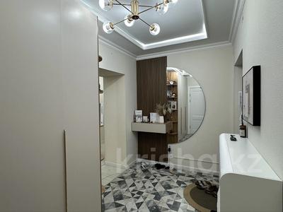 3-комнатная квартира · 96 м² · 2/9 этаж, мкр Юго-Восток, Муканова 82 за 45 млн ₸ в Караганде, Казыбек би р-н