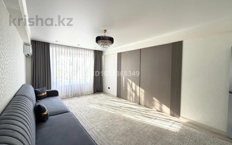 2-бөлмелі пәтер · 66.2 м² · 2/6 қабат, 4 - микрарайон, бағасы: 31 млн ₸ в Конаеве — фото 2