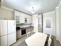3-комнатная квартира · 110 м² · 4/12 этаж, Туран 41/1 — Пересечение ул.Сыганак за 450 000 ₸ в Астане, Нура р-н