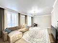 3-комнатная квартира · 110 м² · 4/12 этаж, Туран 41/1 — Пересечение ул.Сыганак за 450 000 ₸ в Астане, Нура р-н — фото 7