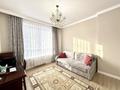 3-комнатная квартира · 110 м² · 4/12 этаж, Туран 41/1 — Пересечение ул.Сыганак за 450 000 ₸ в Астане, Нура р-н — фото 10