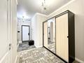 3-комнатная квартира · 110 м² · 4/12 этаж, Туран 41/1 — Пересечение ул.Сыганак за 450 000 ₸ в Астане, Нура р-н — фото 18