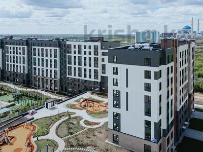 3-бөлмелі пәтер · 82.43 м², Е-321 6/2, бағасы: ~ 53.9 млн ₸ в Астане, Есильский р-н