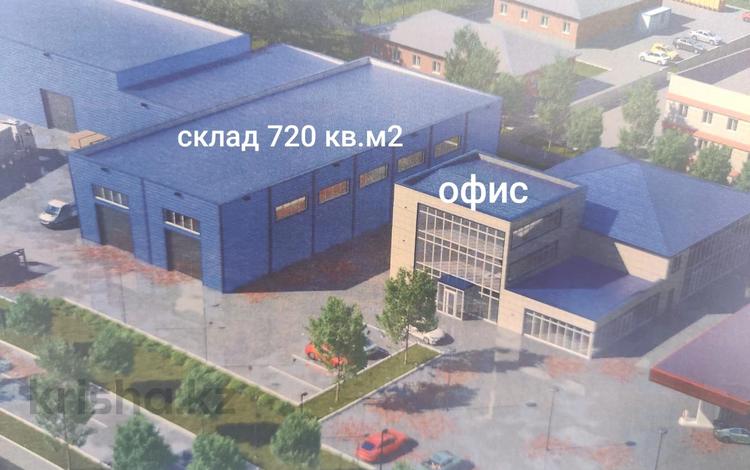 Еркін, кеңселер, қоймалар · 1020 м², бағасы: 6 млн ₸ в Астане, Алматы р-н — фото 2