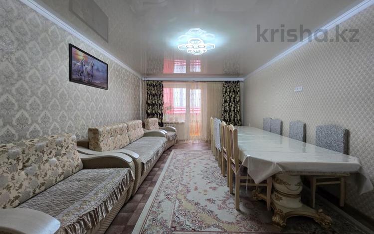 3-комнатная квартира · 87.3 м² · 5/6 этаж, 68 квартал за 20 млн ₸ в Темиртау — фото 2