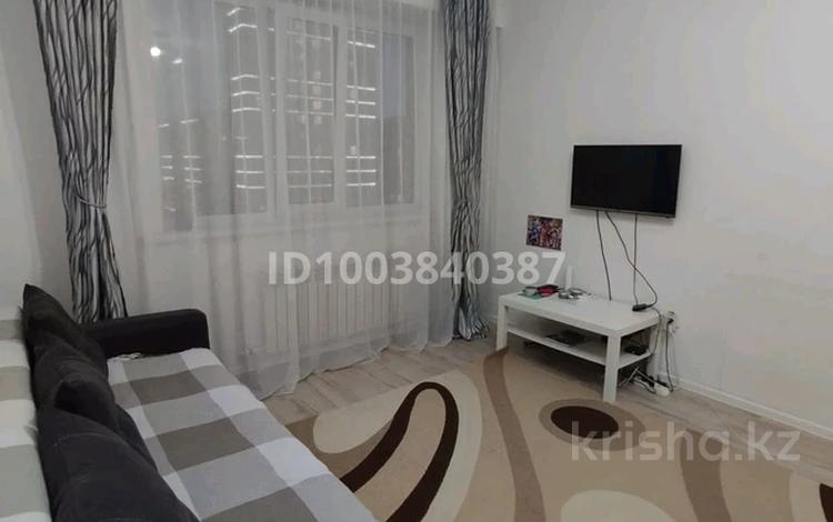 1-комнатная квартира · 38 м² · 8/24 этаж, Кайыма Мухамедханова 17 за 190 000 ₸ в Астане, Есильский р-н — фото 2