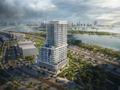 2-комнатная квартира · 61 м² · 12/24 этаж, Дубай за ~ 251.3 млн ₸