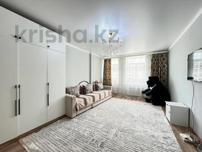 1-бөлмелі пәтер · 52 м² · 5/12 қабат, Максут Нарикбаев 5 — айтматова, бағасы: 26.5 млн ₸ в Астане, Нура р-н