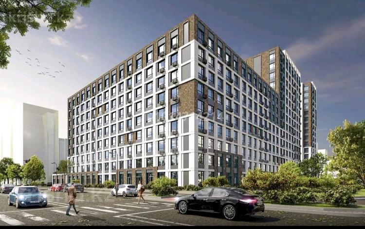 3-бөлмелі пәтер · 70 м² · 3/9 қабат, Шәмші Қалдаяқова 17, бағасы: 65.5 млн ₸ в Астане, Сарайшык р-н — фото 4