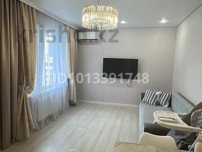 2-бөлмелі пәтер · 49 м² · 10/17 қабат, Вдоль ул. 37 39, бағасы: 34 млн ₸ в Астане, Есильский р-н