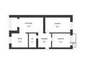 3-комнатная квартира, 84.2 м², 5/6 этаж, Маяковского 116А за 43 млн 〒 в Костанае — фото 27