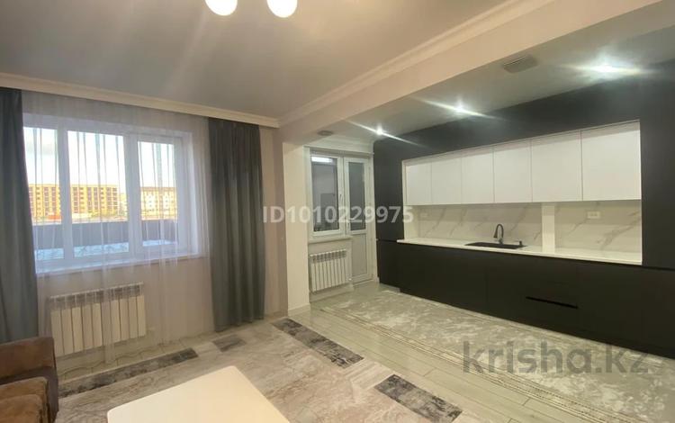 2-бөлмелі пәтер · 62 м² · 1/5 қабат, мкр. Жана Кала 12, бағасы: 28 млн ₸ в Туркестане — фото 6