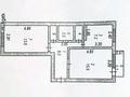 2-комнатная квартира, 50.2 м², 3/5 этаж, проспект Абылай Хана за 21.9 млн 〒 в Астане, Алматы р-н — фото 11