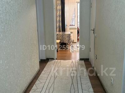1-бөлмелі пәтер · 49 м² · 2/9 қабат, мкр Нуркент 73, бағасы: 30 млн ₸ в Алматы, Алатауский р-н
