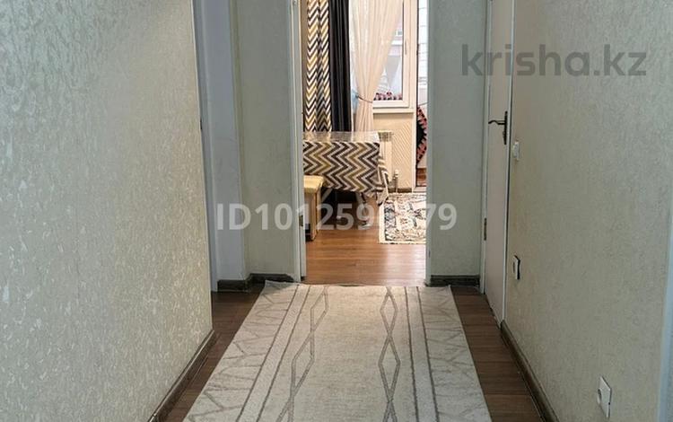 1-бөлмелі пәтер · 49 м² · 2/9 қабат, мкр Нуркент 73, бағасы: 30 млн ₸ в Алматы, Алатауский р-н — фото 2
