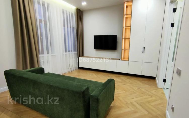 2-комнатная квартира · 57 м² · 4/7 этаж, Мангилик Ел 35 за 550 000 ₸ в Астане, Есильский р-н — фото 2