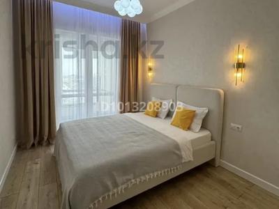 3-комнатная квартира · 110 м² · 5/9 этаж, Набережная 49 в — Сьянова- Аль фараби за 40 000 ₸ в Костанае