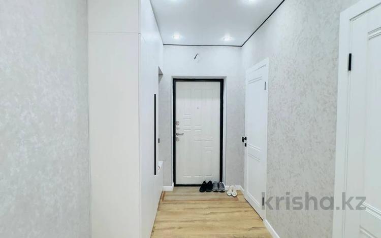 3-комнатная квартира · 66 м² · 20/22 этаж, Туркестан 4 — Алматы за 46 млн ₸ в Астане — фото 2