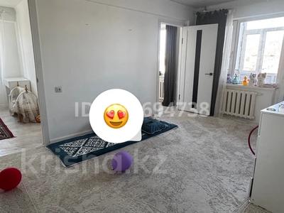 4-комнатная квартира · 61 м² · 4/5 этаж, Айтеке би 26 за 16.5 млн 〒 в 