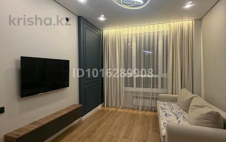 1-комнатная квартира · 42 м² · 4/9 этаж, Абикен Бектуров за 250 000 ₸ в Астане, Нура р-н — фото 2