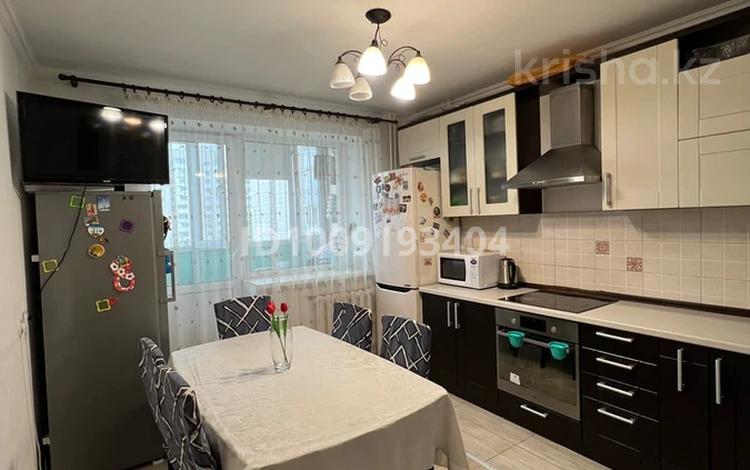 3-комнатная квартира · 80 м² · 3/6 этаж, Жургенова 27 за 41 млн ₸ в Астане, Алматы р-н — фото 2