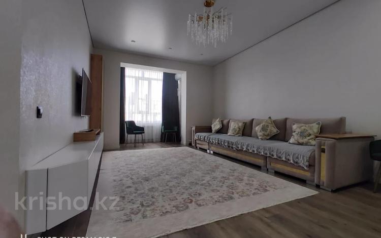 3-комнатная квартира · 98.5 м² · 4/4 этаж, Северо-Западный 45А за 54 млн ₸ в Костанае — фото 3