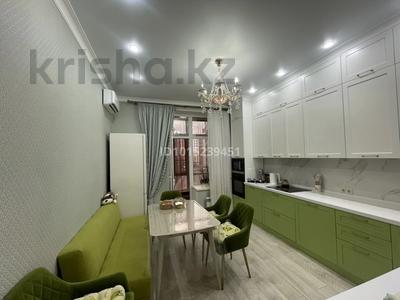 2-комнатная квартира · 57 м² · 4/9 этаж, Е-489 4 — Мухамедханова за 41 млн ₸ в Астане, Нура р-н