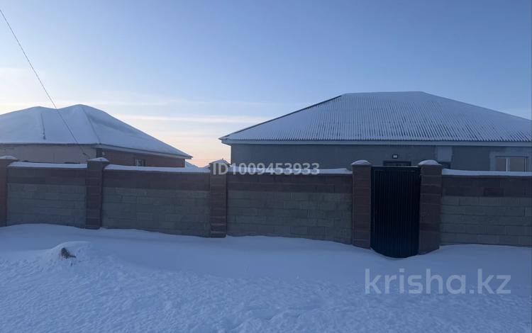 Часть дома · 4 комнаты · 120 м² · 10 сот., 2 48 — 19 микрорайон за 28 млн 〒 в Косшы — фото 2