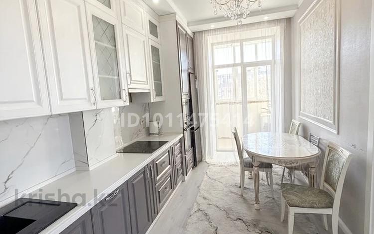 3-бөлмелі пәтер · 71 м² · 3/10 қабат, мкр Юго-Восток, Мкр Степной 3 1/10 — ТД Алмаз , 29 школа , 32 школа, бағасы: 45 млн ₸ в Караганде, Казыбек би р-н — фото 2