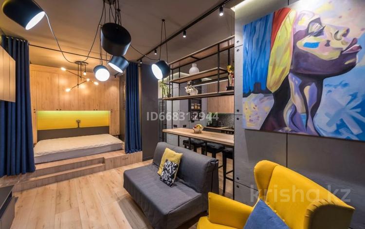 1-комнатная квартира · 47 м² · 14/20 этаж, Туркестан 14 за 300 000 ₸ в Астане, Есильский р-н — фото 24
