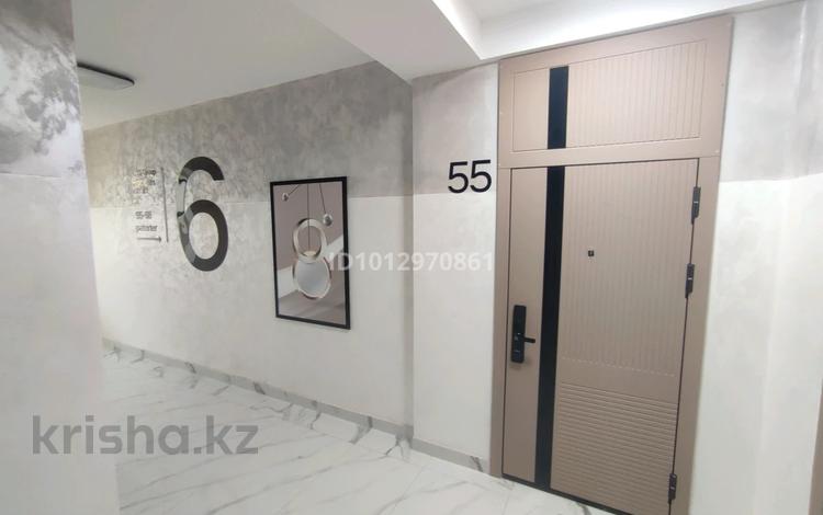 3-комнатная квартира · 85 м² · 6/9 этаж, 189 квартал 25/1 за 45 млн ₸ в Шымкенте, Каратауский р-н — фото 2