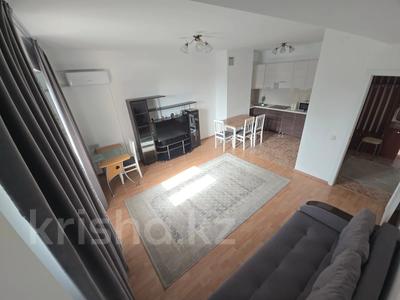 2-комнатная квартира · 52 м² · 6/13 этаж, Казыбек би 139 за 320 000 ₸ в Алматы, Алмалинский р-н