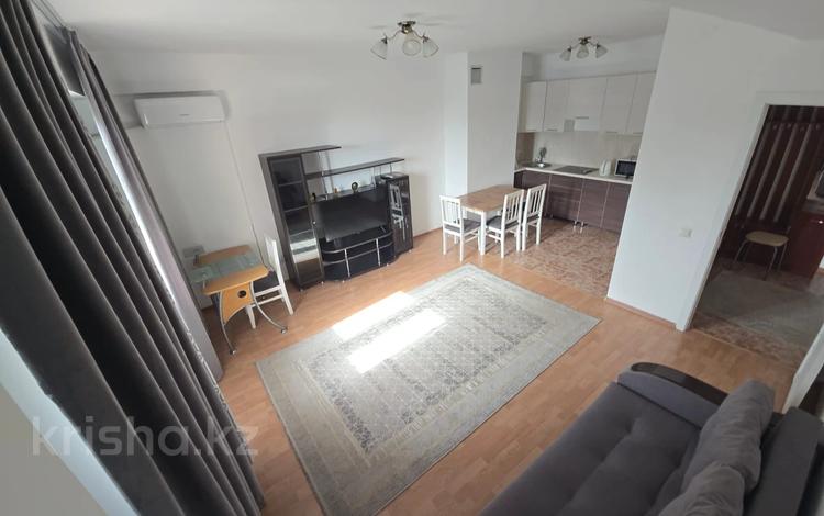 2-комнатная квартира · 52 м² · 6/13 этаж, Казыбек би 139 за 320 000 ₸ в Алматы, Алмалинский р-н — фото 2