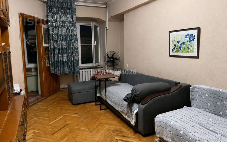 2-комнатная квартира · 56 м² · 8/9 этаж, Молдагуловой 32 — Абылайхана-Макатаева за 280 000 ₸ в Алматы, Алмалинский р-н — фото 2
