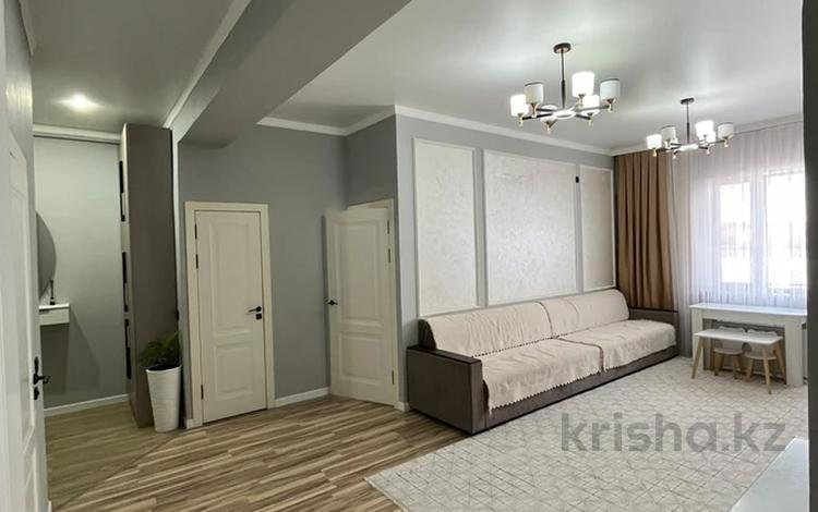 3-комнатная квартира · 80 м² · 3/4 этаж, мкр Арай-2, баянова 172 за 34 млн ₸ в Таразе — фото 2