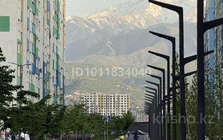 1-комнатная квартира · 45 м² · 9/9 этаж, Шугыла 341/3 — Шугыла за 24 млн ₸ в Алматы, Наурызбайский р-н — фото 22