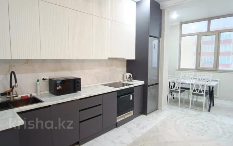 2-бөлмелі пәтер · 85 м² · 14/17 қабат, 17-ш/а. 23, бағасы: 26.9 млн ₸ в Актау, 17-й мкр — фото 2