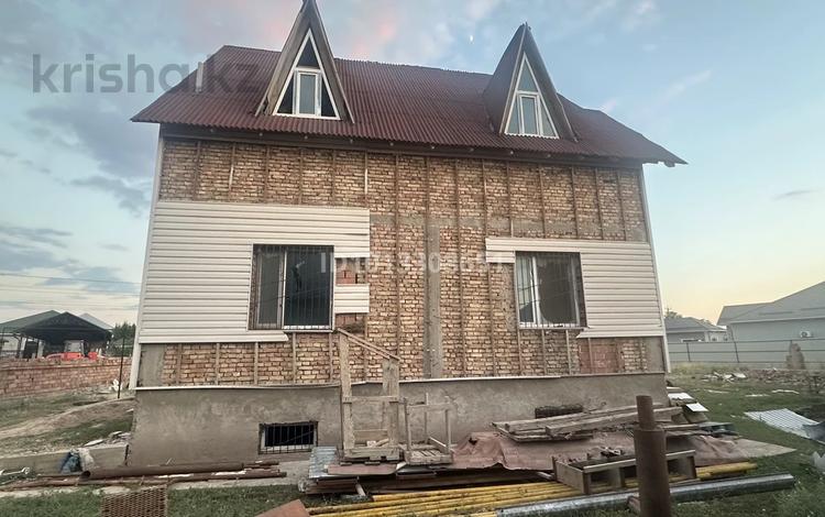 4-комнатная квартира · 200 м² · 2/3 этаж, мкр Нуртас, Аксункар 123 за 56 млн ₸ в Шымкенте, Каратауский р-н — фото 2