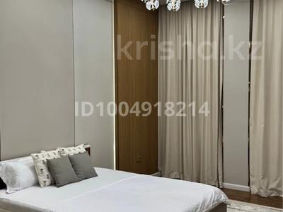 1-комнатная квартира · 50 м² · 9/9 этаж, мкр Нурсат 2 135 за 18 000 〒 в Шымкенте, Каратауский р-н