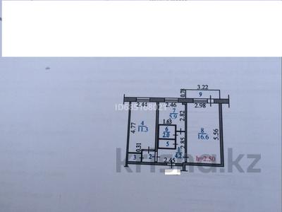 2-бөлмелі пәтер, 44 м², 3/5 қабат, Астана — Потанина, бағасы: 15.2 млн 〒 в Усть-Каменогорске, Ульбинский