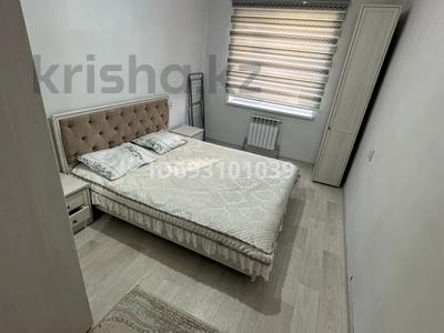 3-комнатная квартира, 80 м² посуточно, 11улица 23/1 за 15 000 〒 в Туркестане