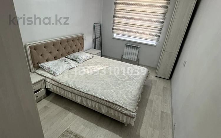 3-комнатная квартира, 80 м² посуточно, 11улица 23/1 за 15 000 〒 в Туркестане — фото 2