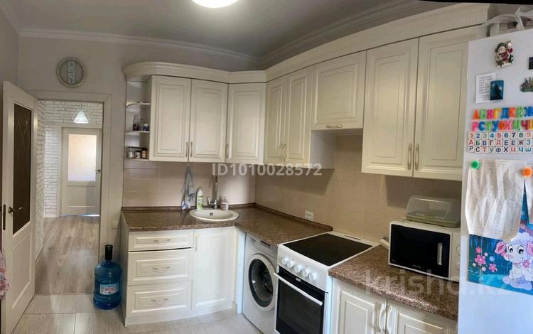 3-комнатная квартира · 70 м² · 3/7 этаж, Алихана Бокейханова 15 за 60 млн ₸ в Астане, Есильский р-н — фото 2